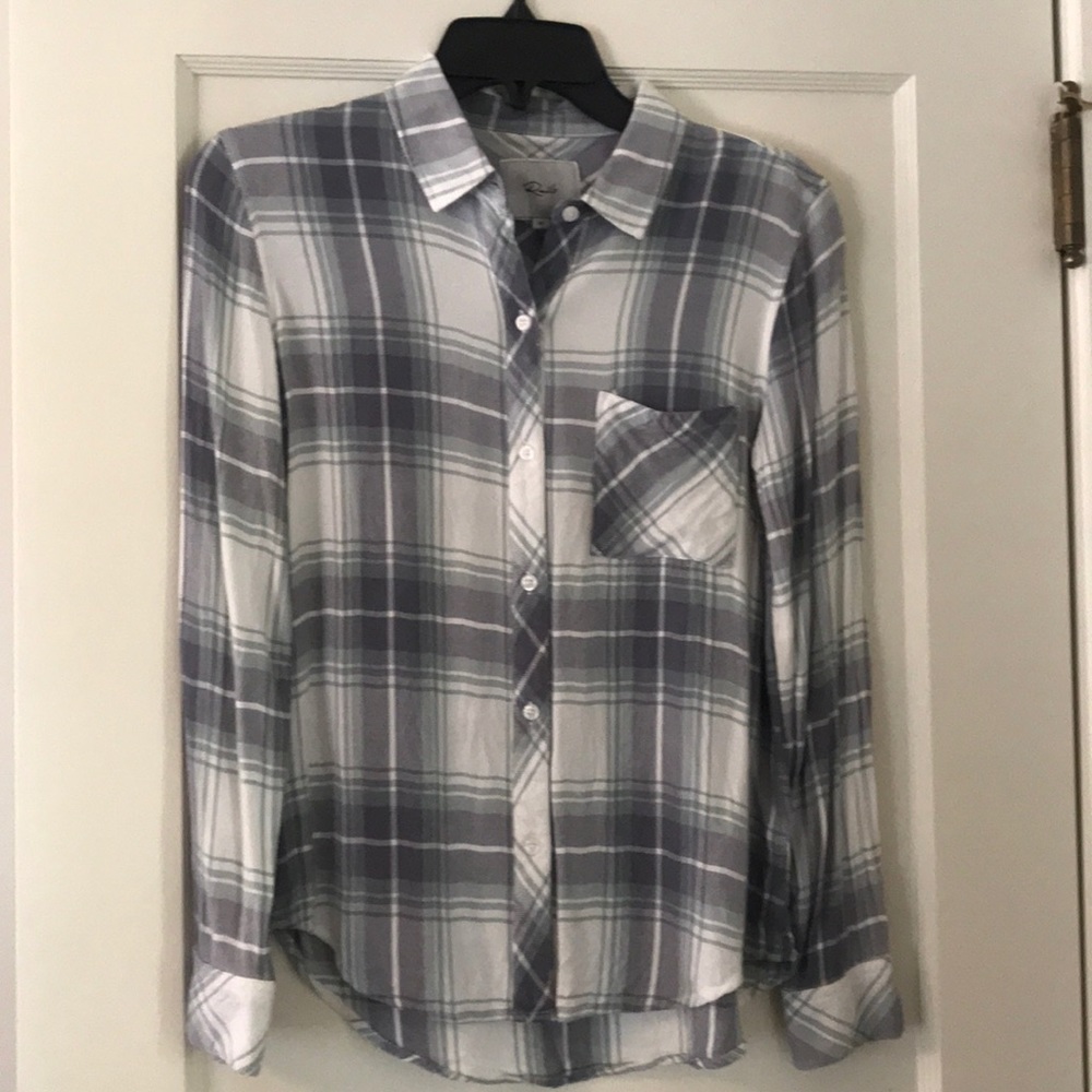 Rails Hunter Plaid Shirt